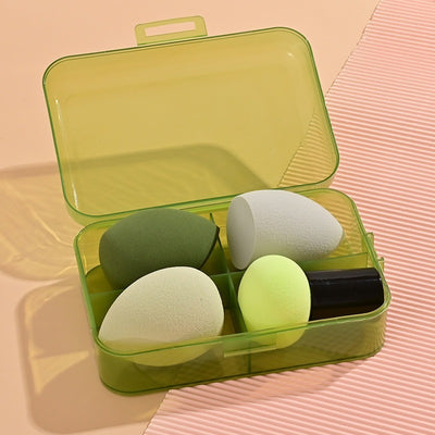 Super Soft Egg Diagonal Powder Puff - Euphorale