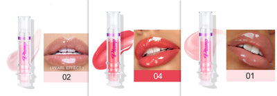Liquid Honey Rich Gloss Lipstick - Euphorale