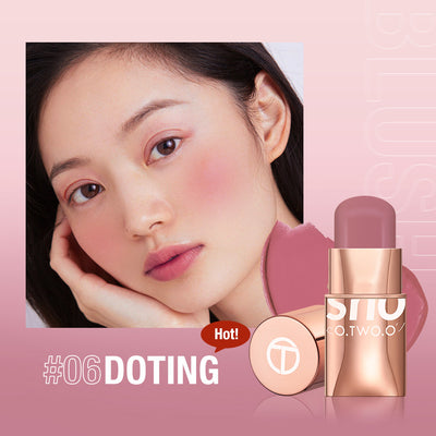 Brightening Vital Smooth Blush Stick - Euphorale